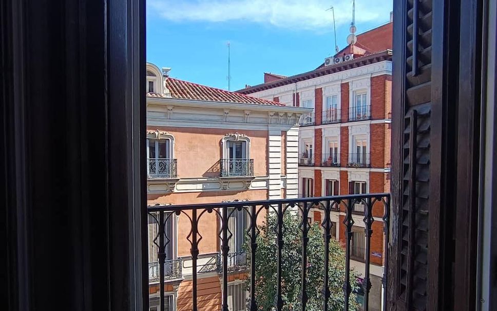 Balcone Foto