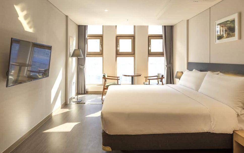 Camera da letto Foto