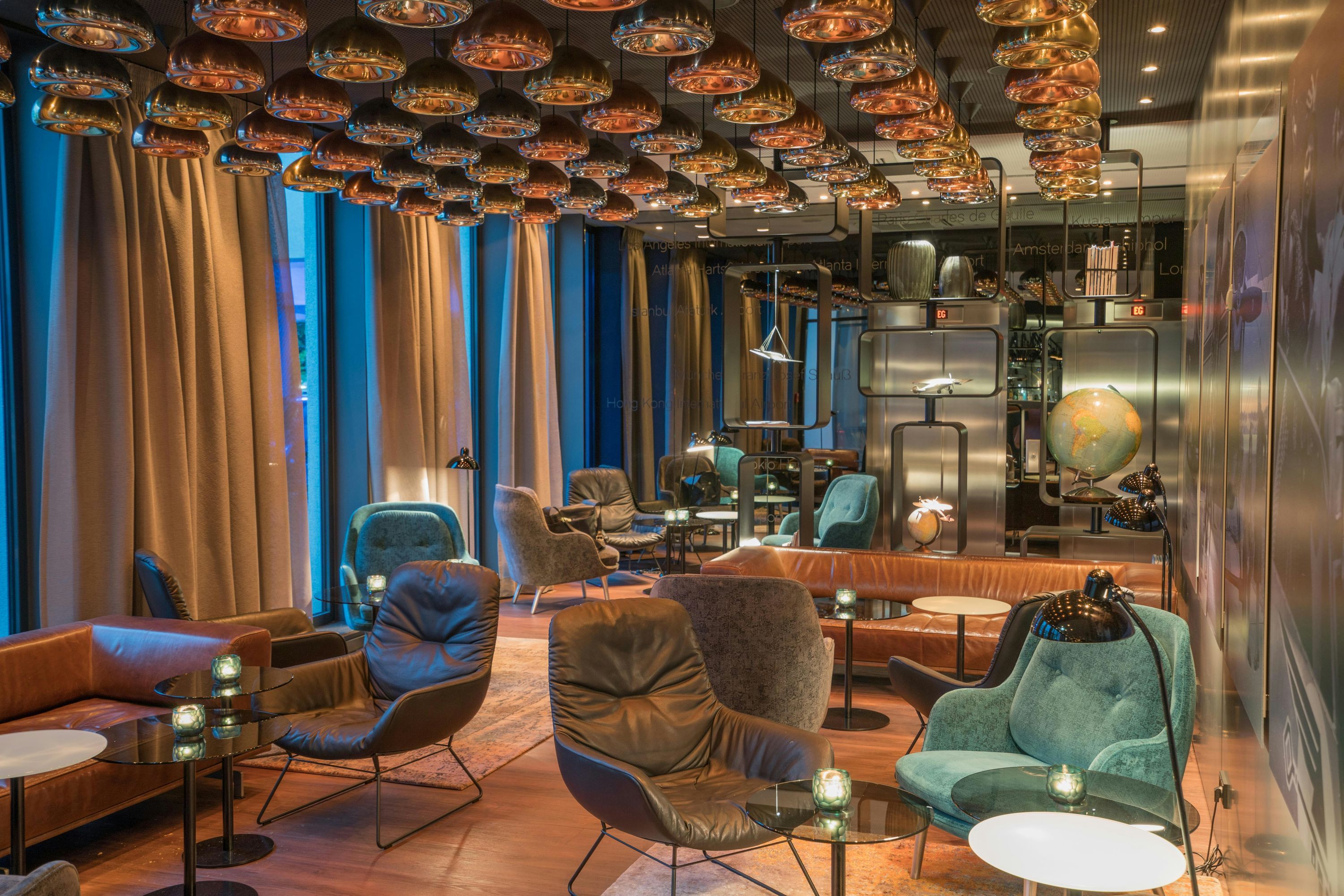 Area lounge Foto