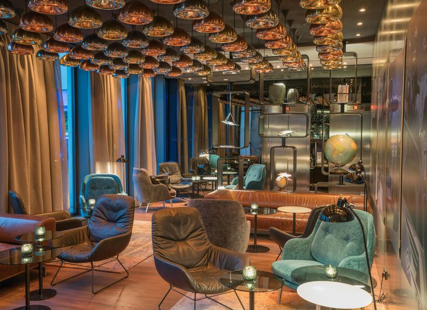 Area lounge Foto