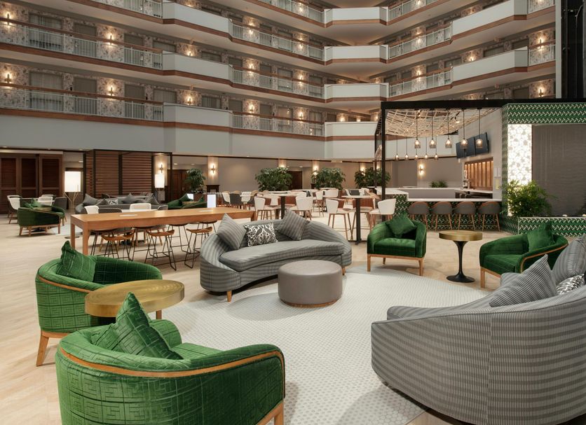 Area lounge Foto