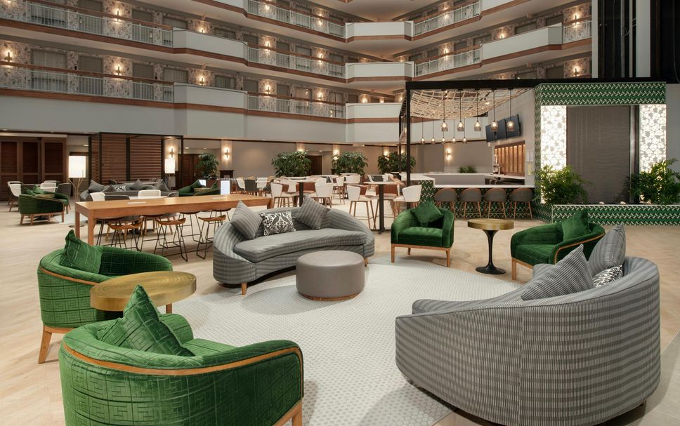 Area lounge Foto