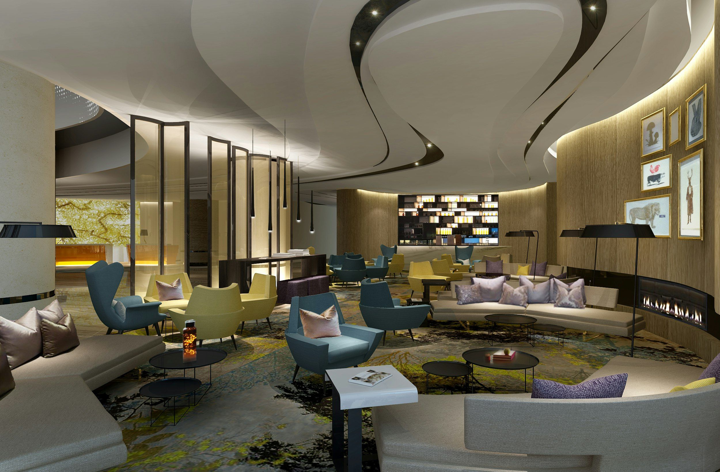 Area lounge