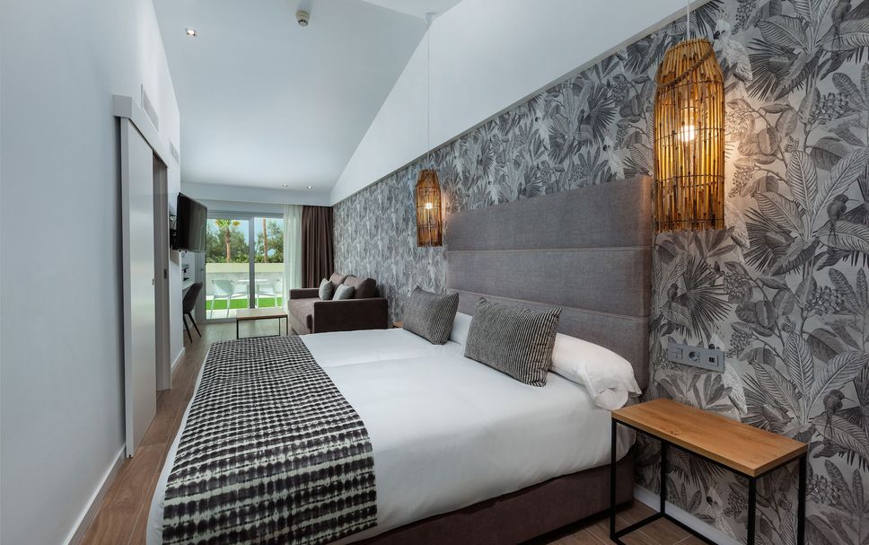 Camera da letto Foto