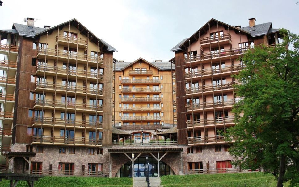 Edificio Foto