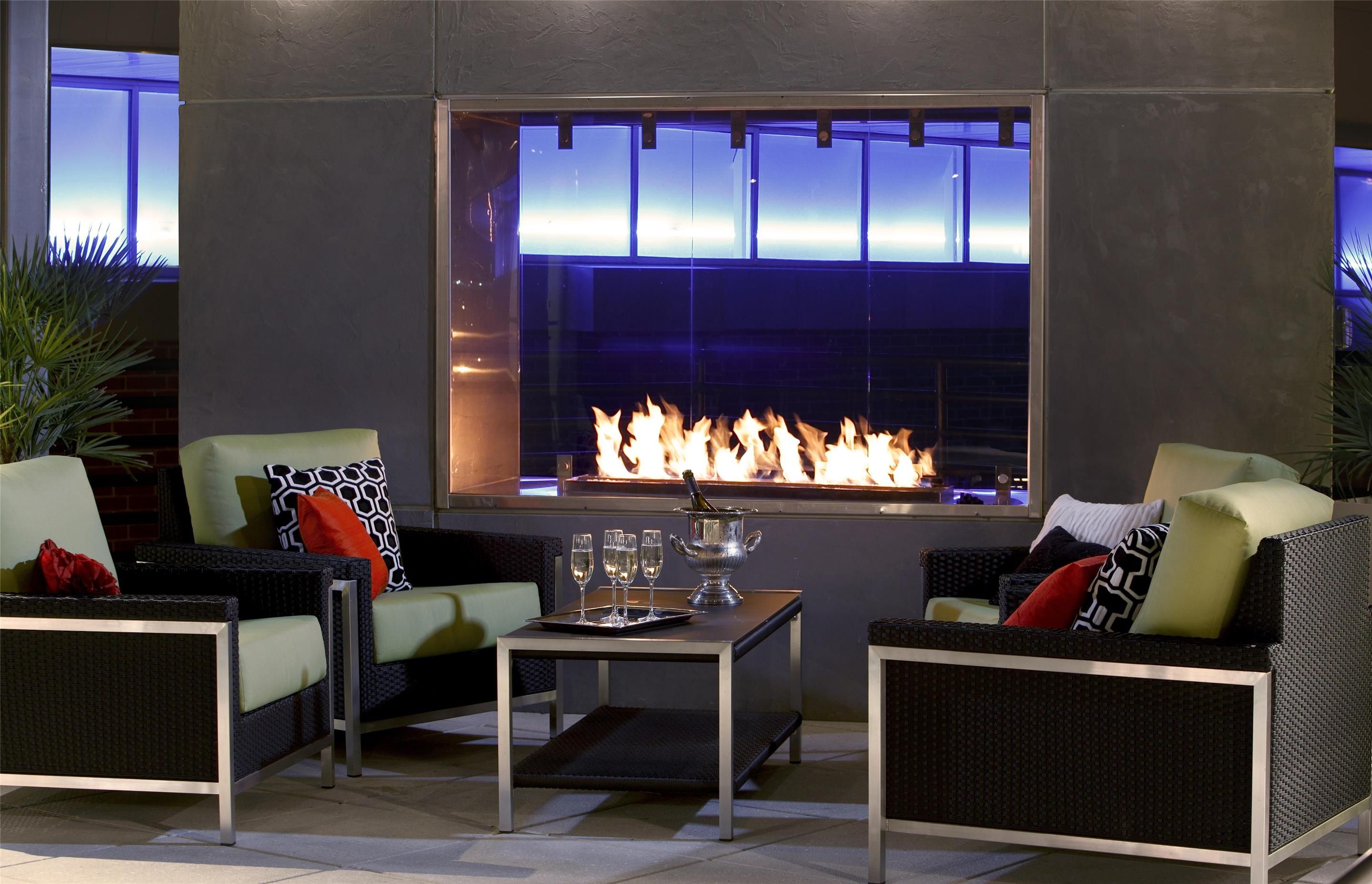 Area lounge