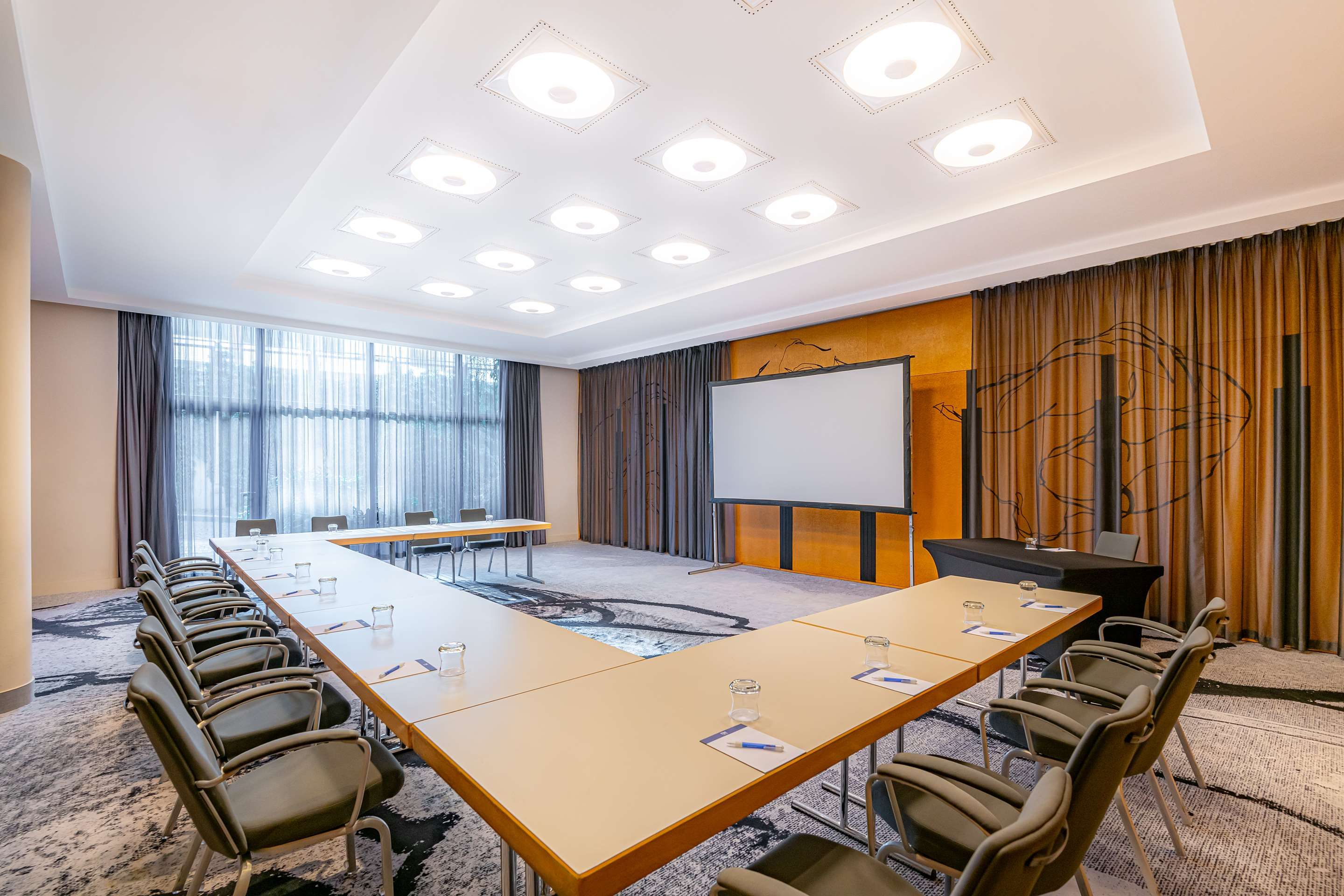 Sala conferenze