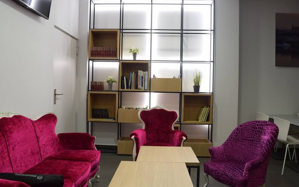 Area lounge Foto