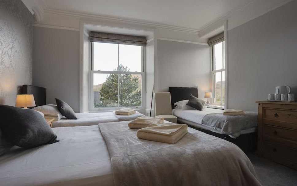 Camera da letto Foto