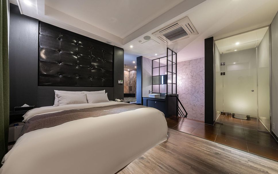 Camera da letto Foto