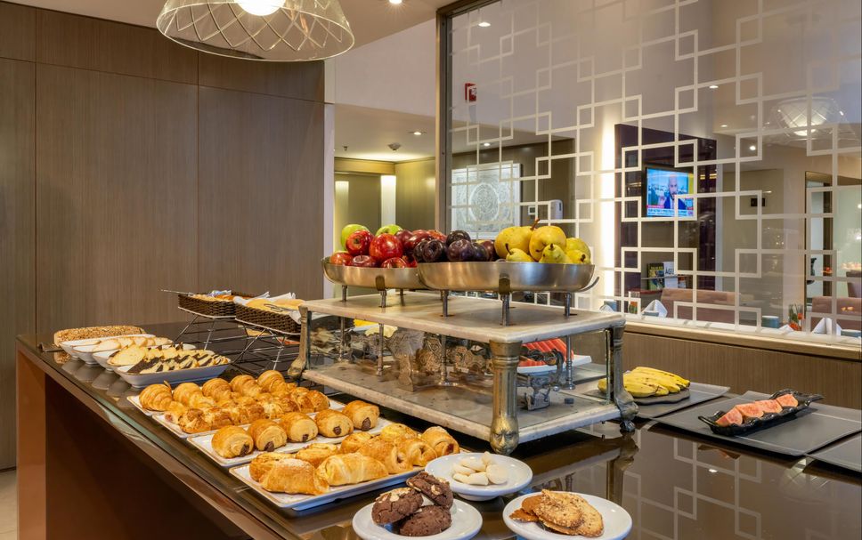 Buffet Foto