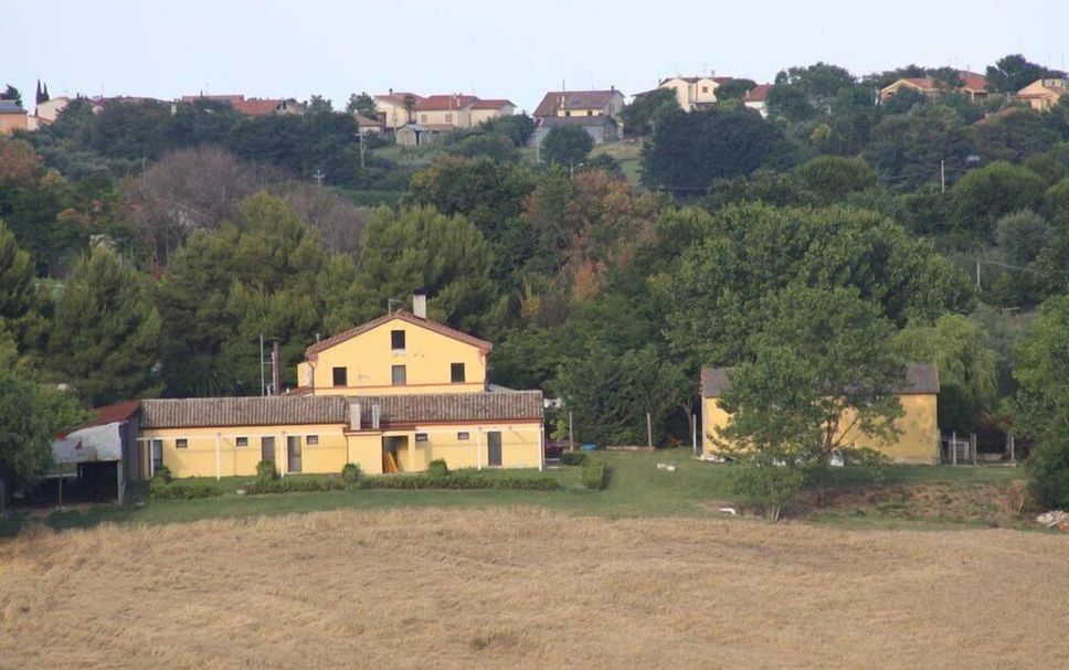 Vista esterna Foto