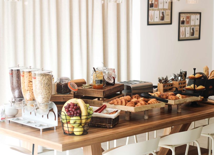 Buffet Foto
