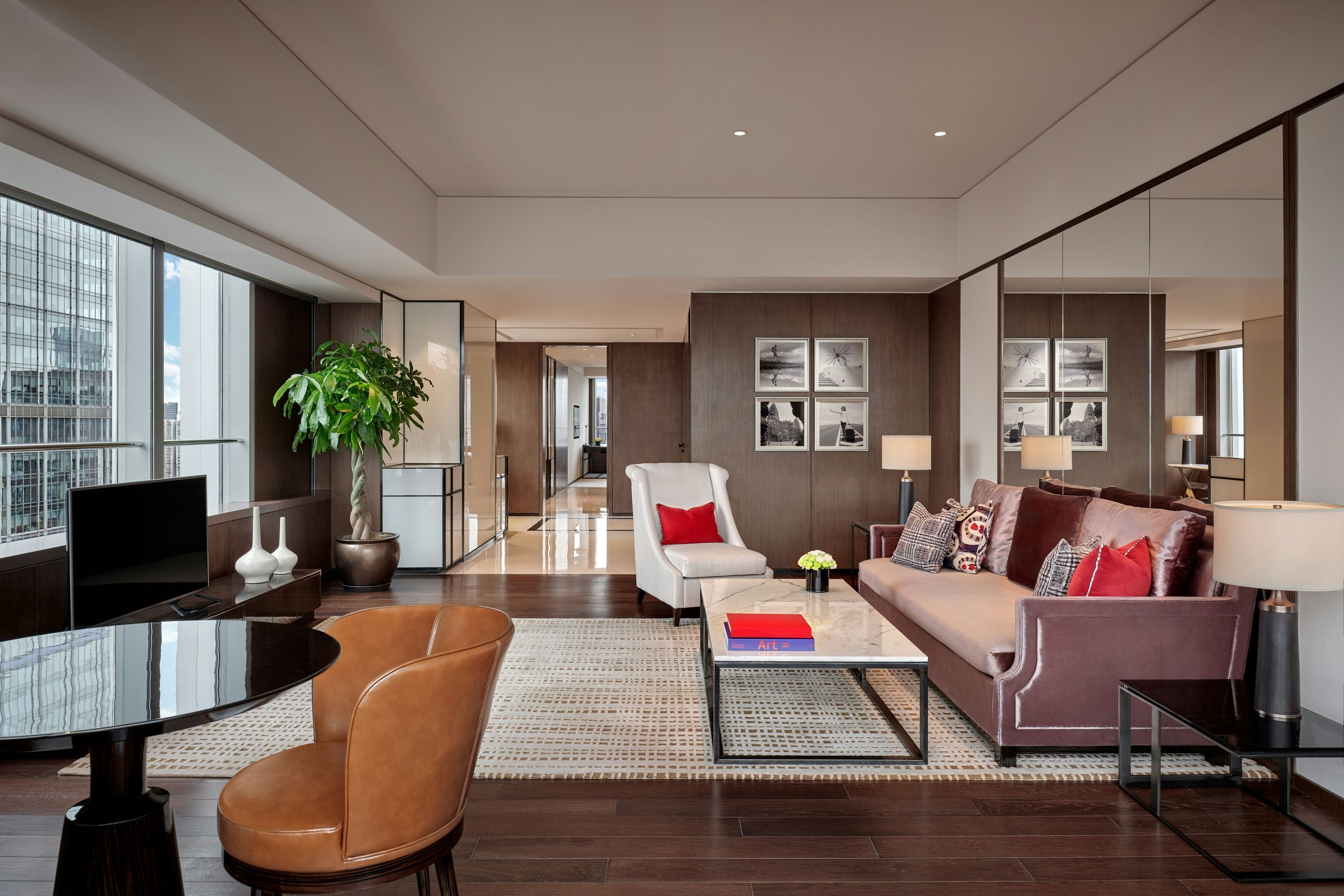 Area lounge