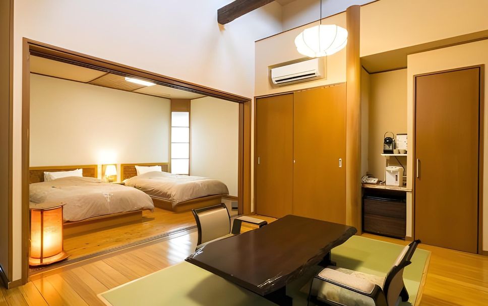 Camera da letto Foto