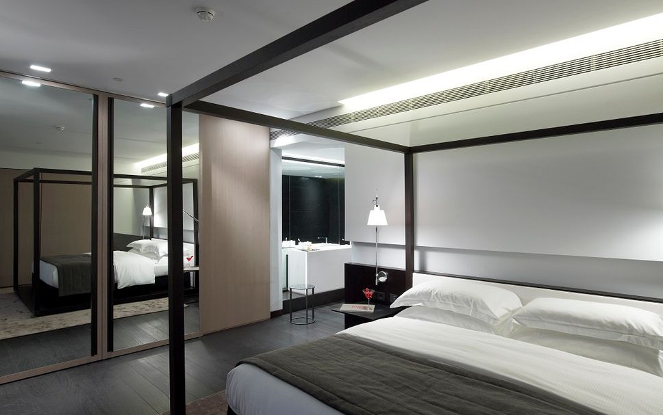 Camera da letto Foto