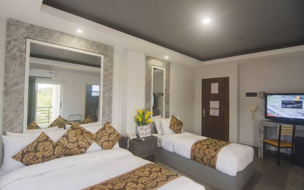 Camera da letto Foto