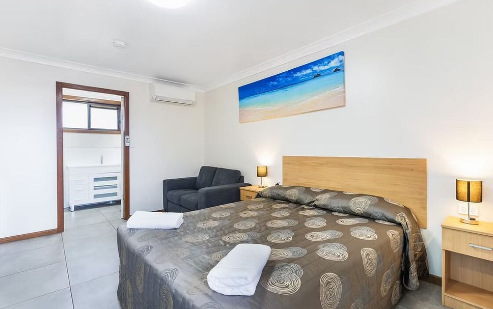 Camera da letto Foto