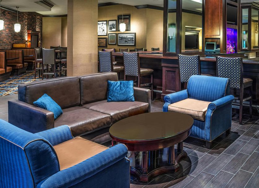 Area lounge Foto