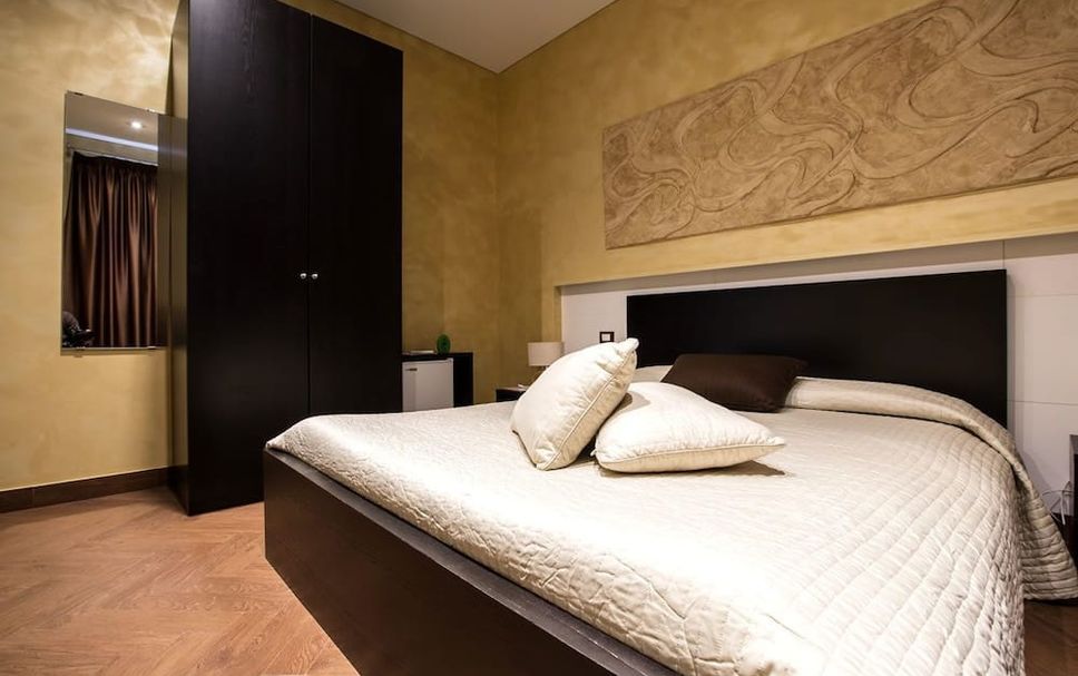 Camera da letto Foto