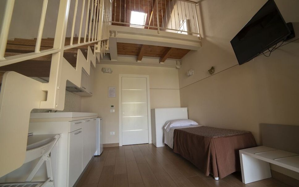 Camera da letto Foto