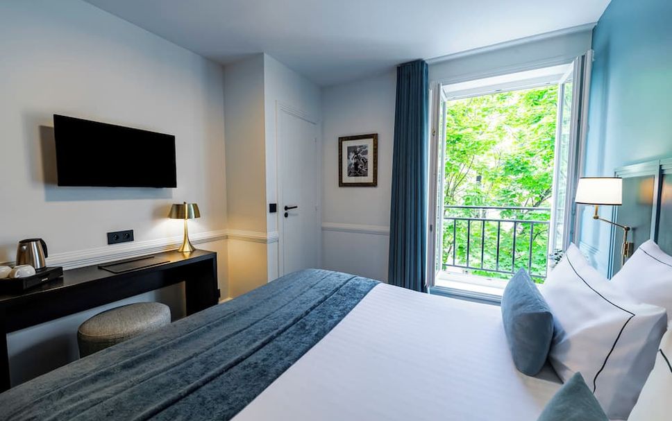 Camera da letto Foto