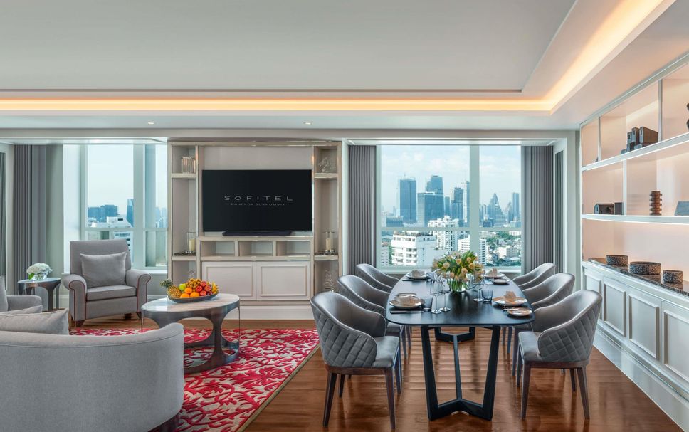 Area lounge Foto
