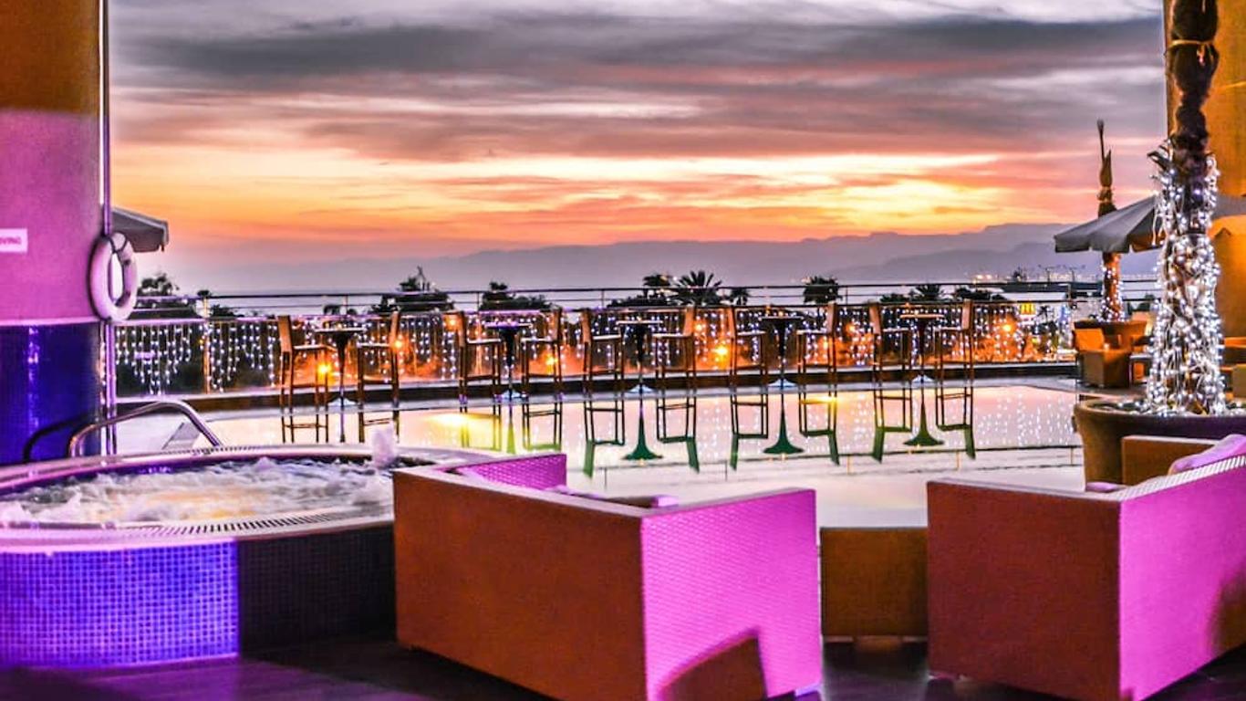DoubleTree by Hilton Hotel Aqaba