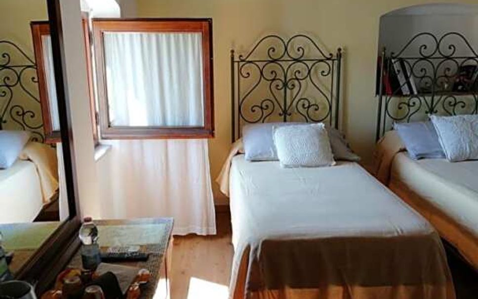 Camera da letto Foto