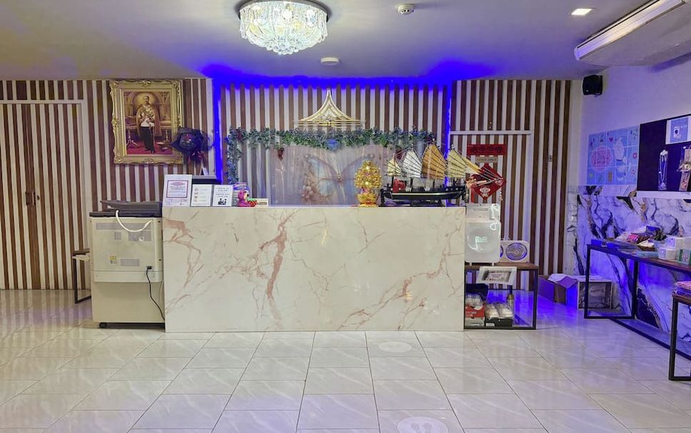 Reception Foto