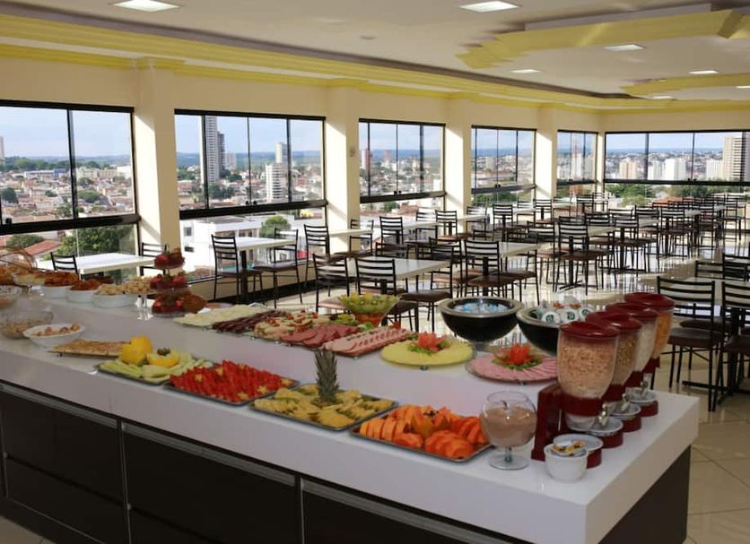 Buffet Foto