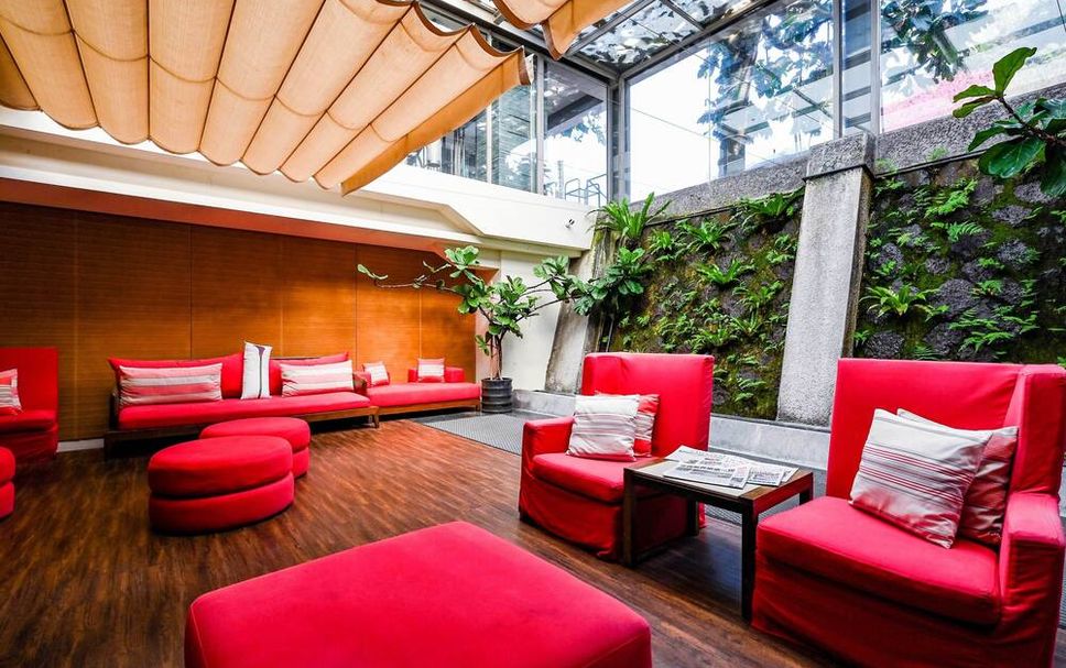 Area lounge Foto