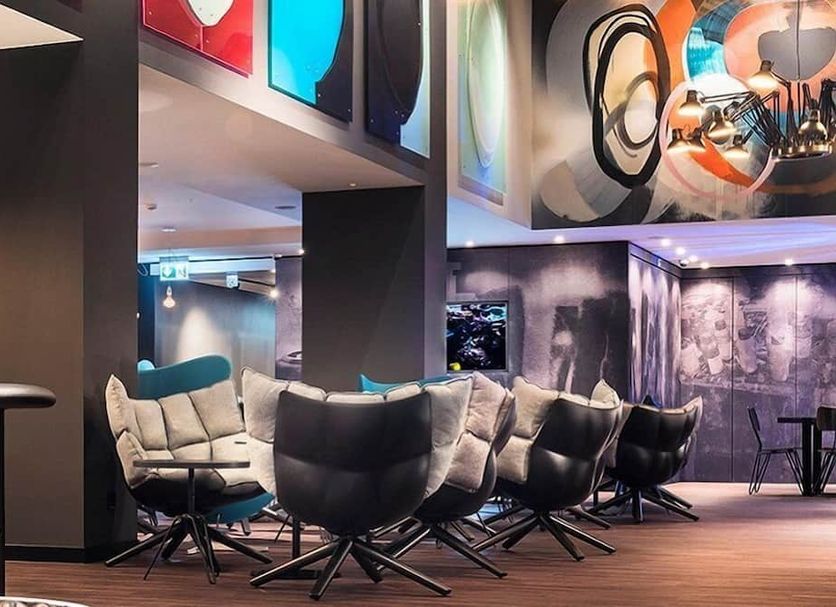 Area lounge Foto