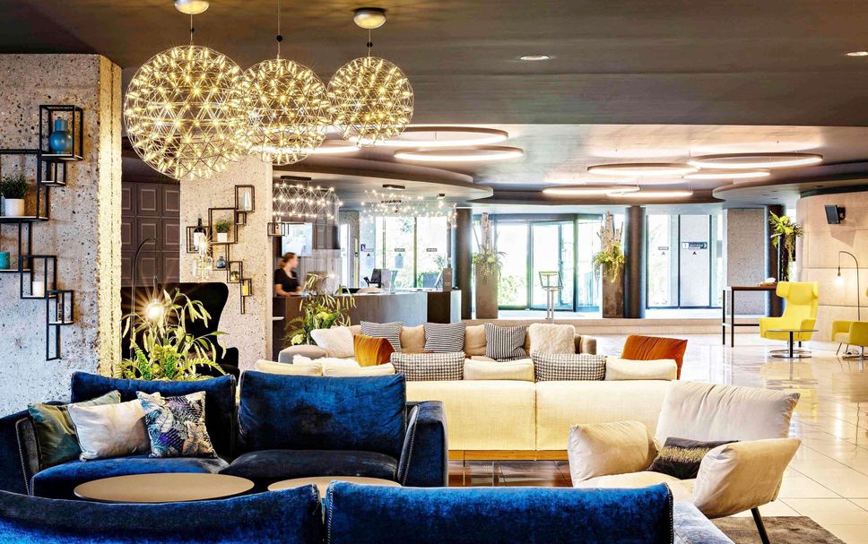 Area lounge Foto