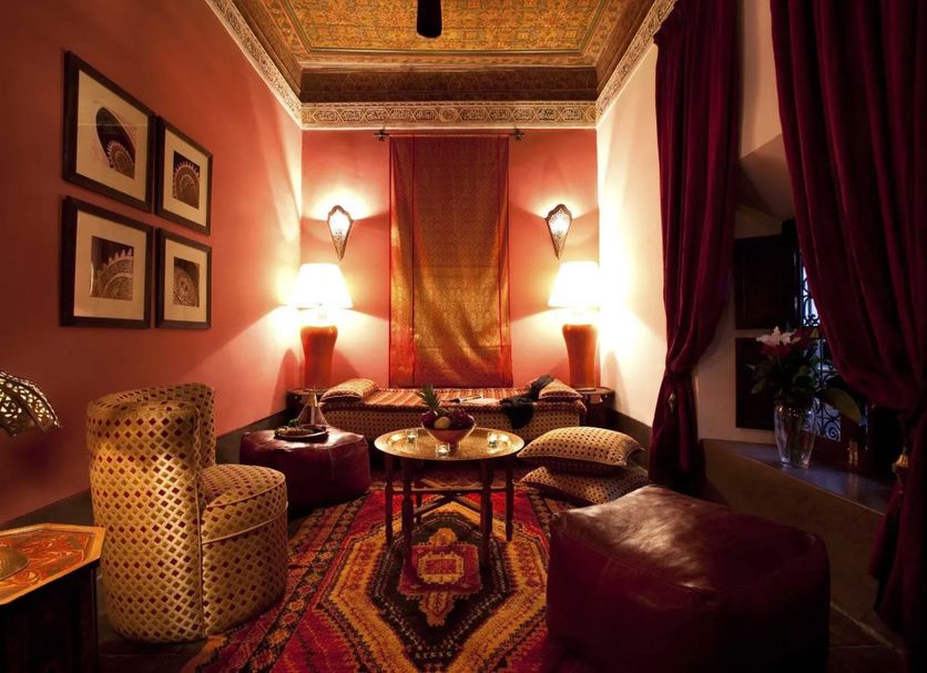 Area lounge Foto