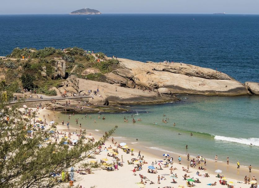 Spiaggia Foto