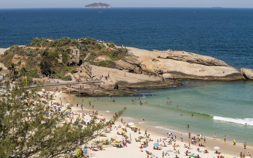 Spiaggia Foto