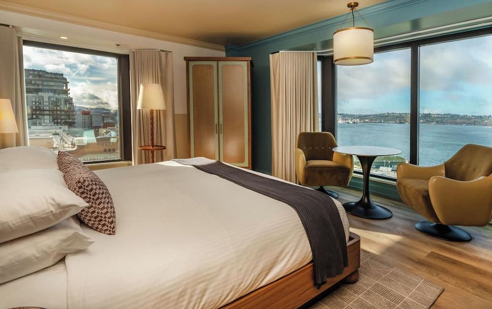 Camera da letto Foto