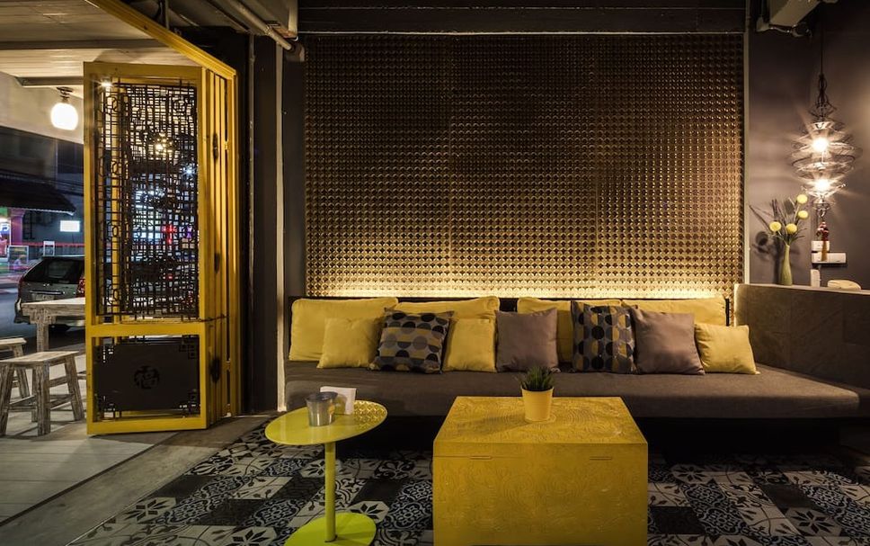 Area lounge Foto