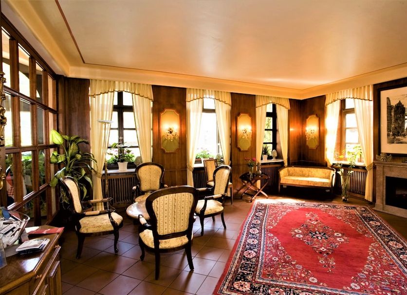 Area lounge Foto