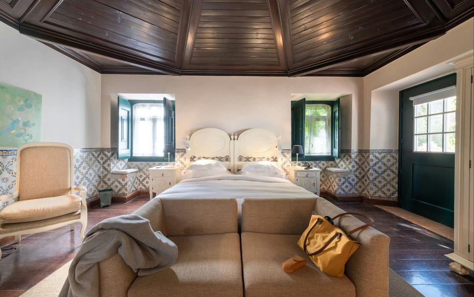 Camera da letto Foto