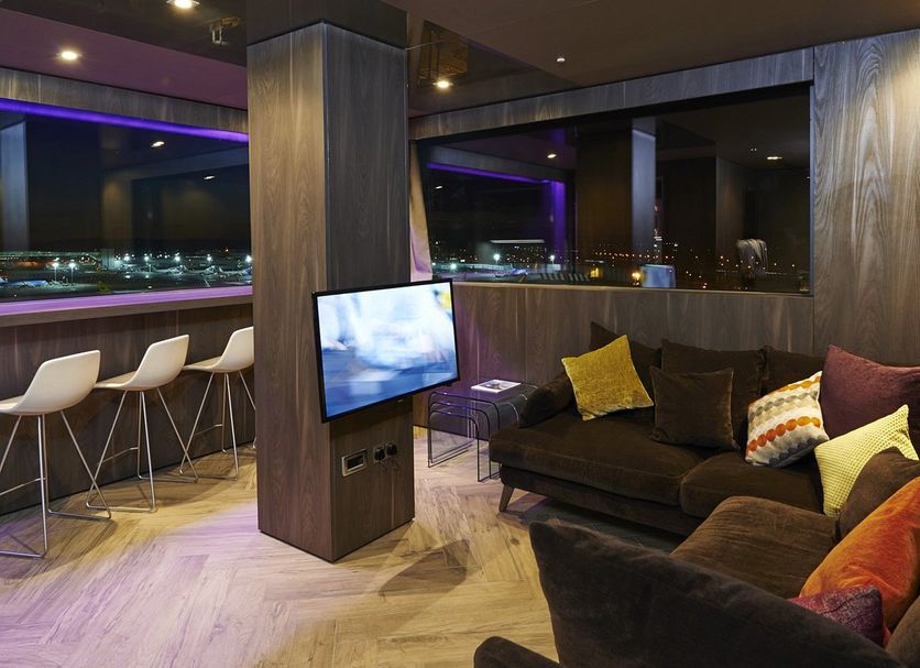 Area lounge Foto