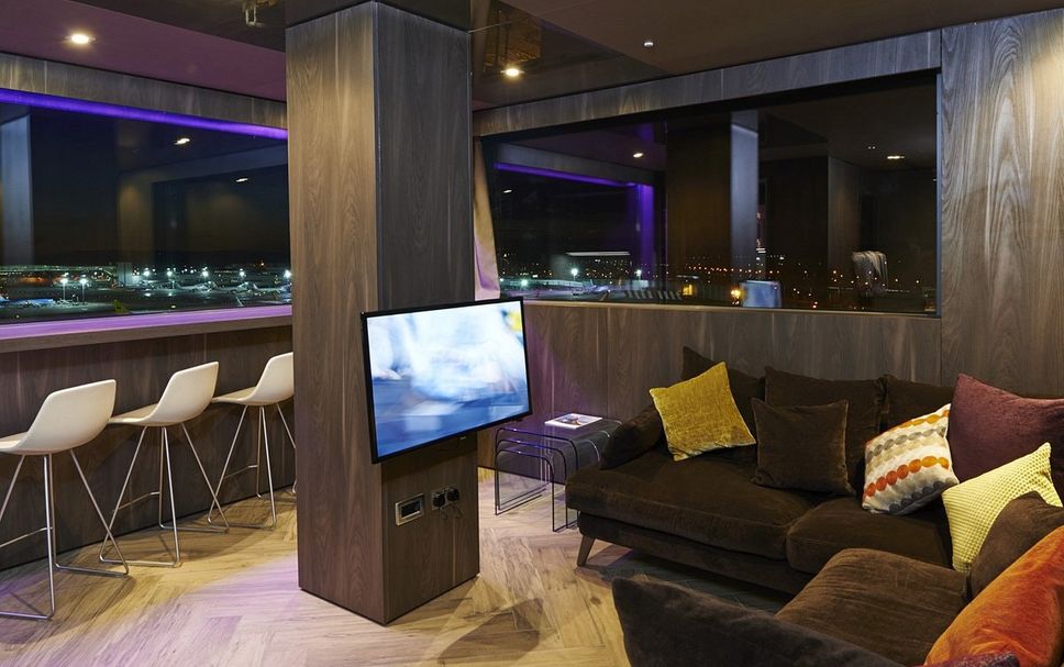 Area lounge Foto