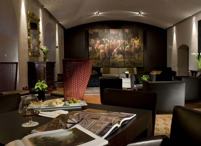 Area lounge Foto