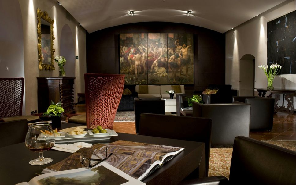 Area lounge Foto