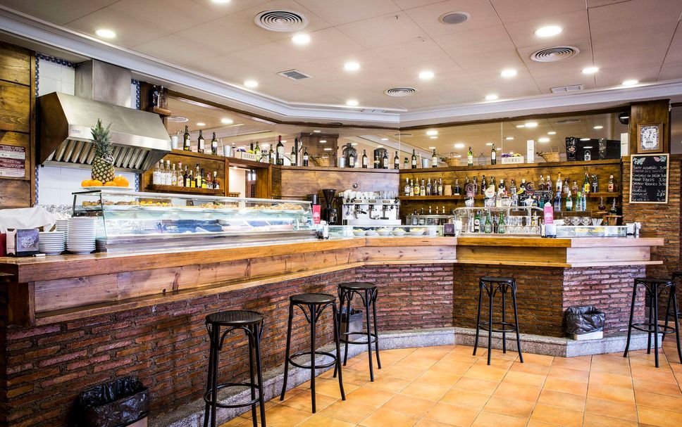 Bar Foto