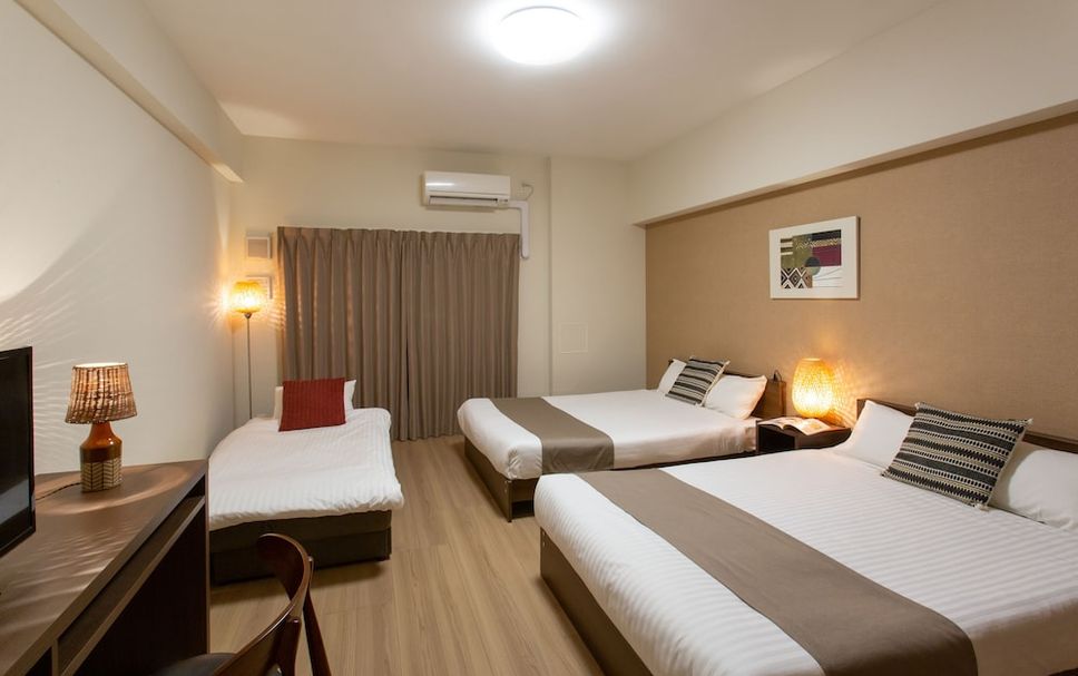 Camera da letto Foto