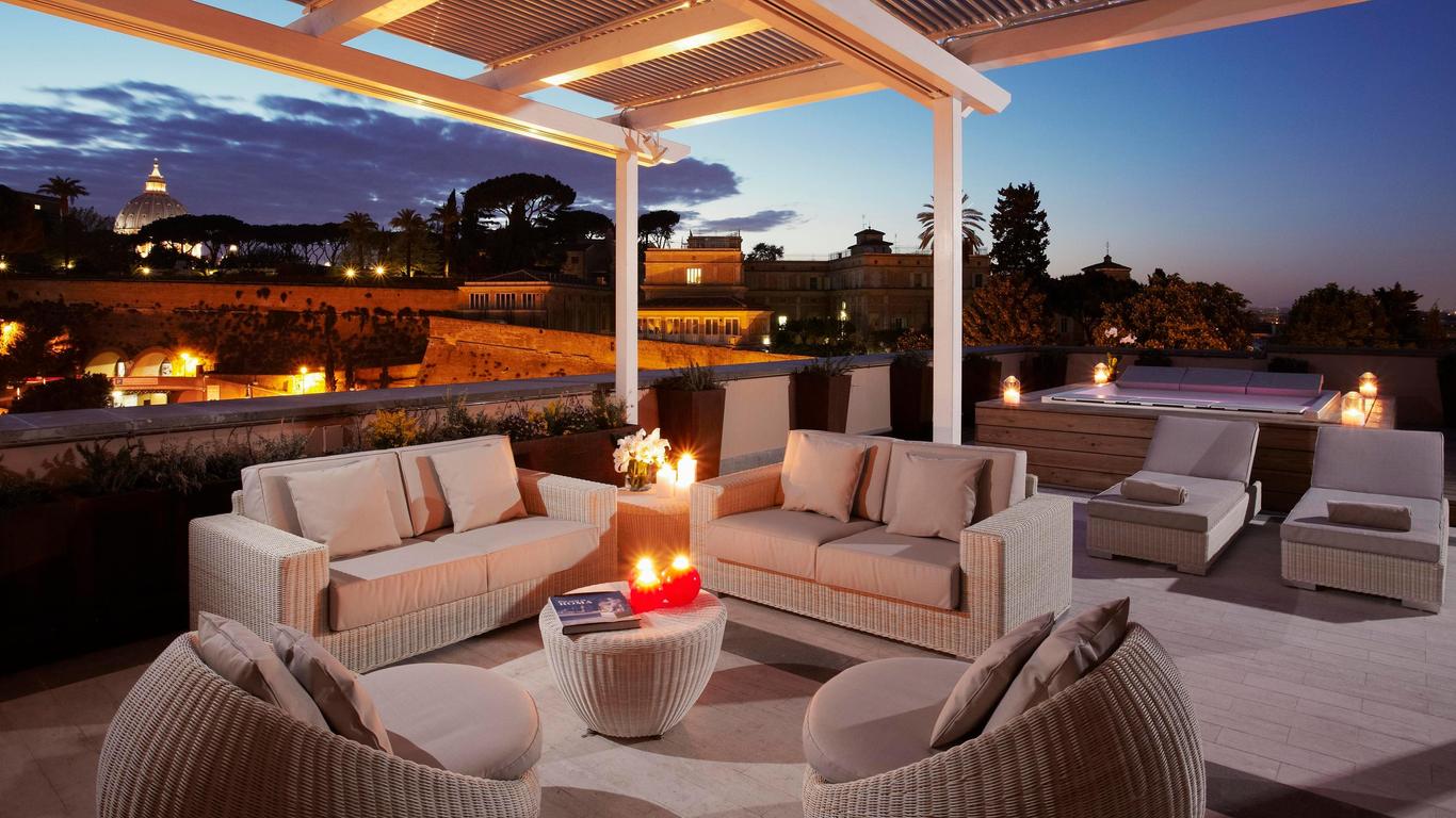Villa Agrippina Gran Meliá - The Leading Hotels of the World