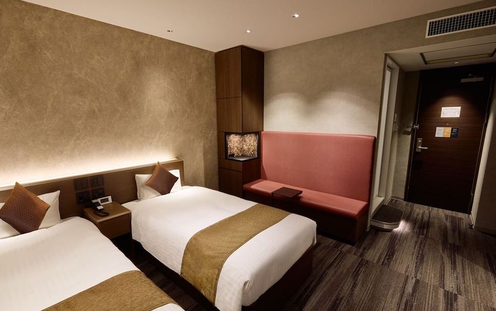 Camera da letto Foto