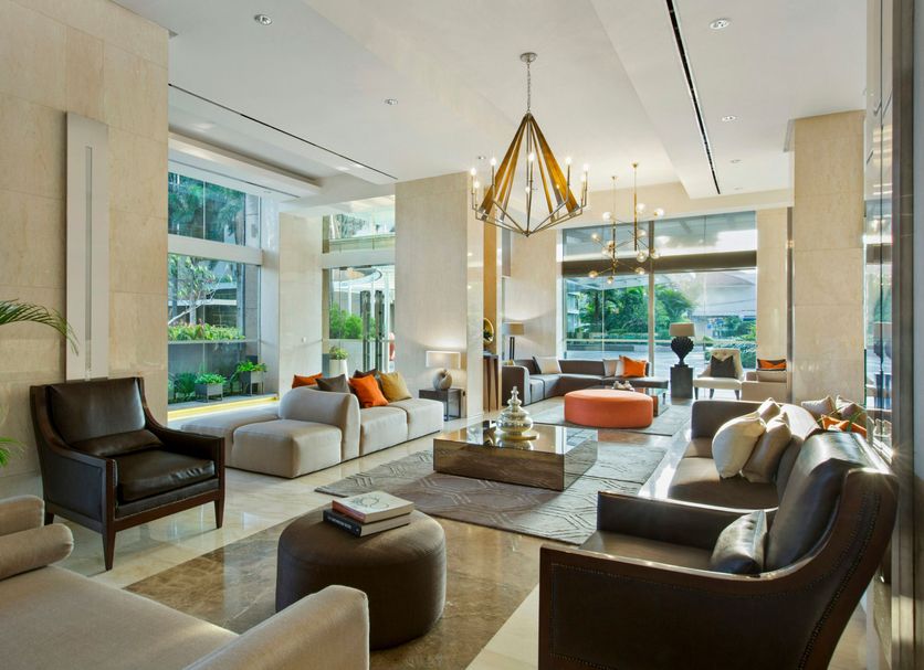 Area lounge Foto